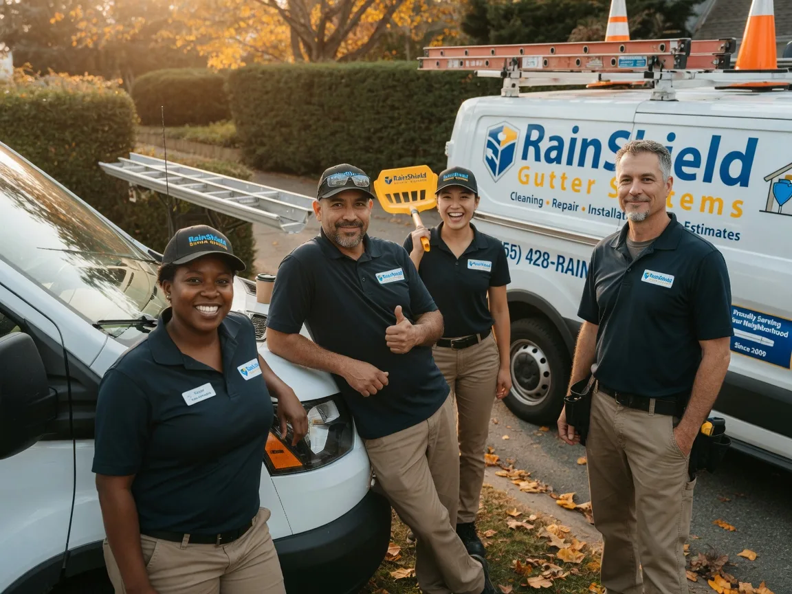 Gutter Installation company in Wilsey, KS