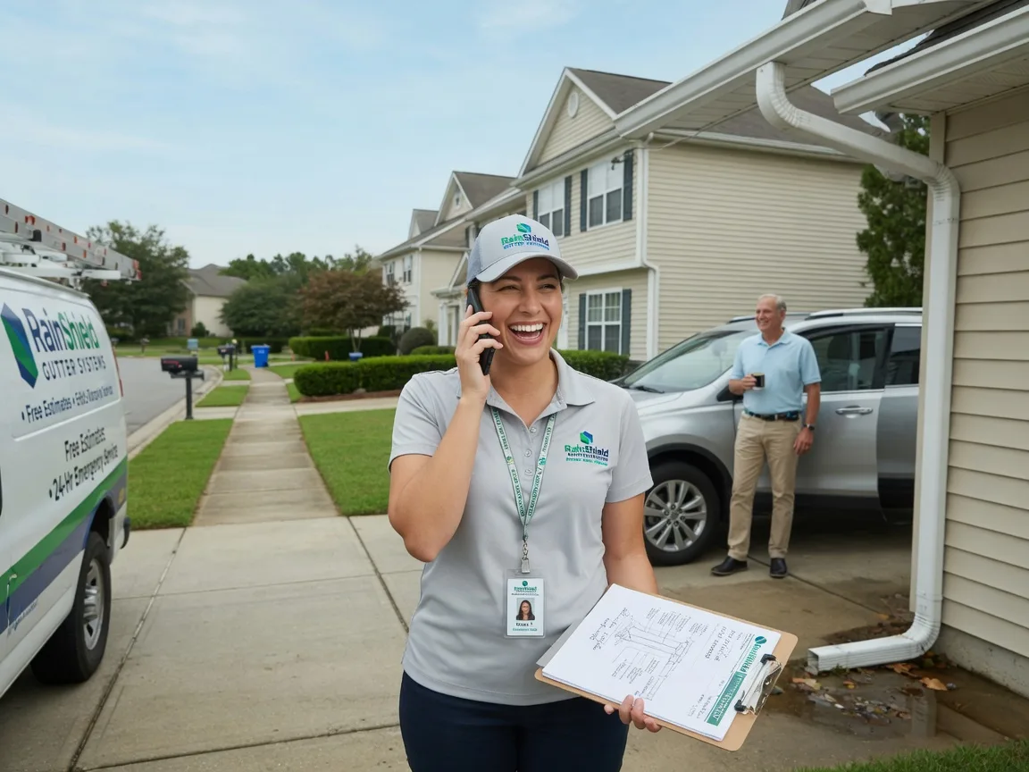 Gutter Installation Wilsey, KS FAQs
